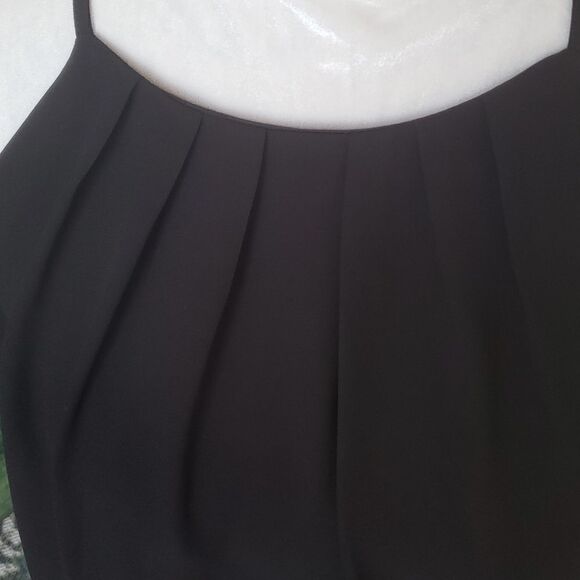 Forever 21 pull over spaghetti strap top - Picture 2 of 6